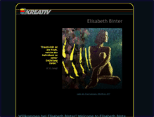 Tablet Screenshot of elibi.at